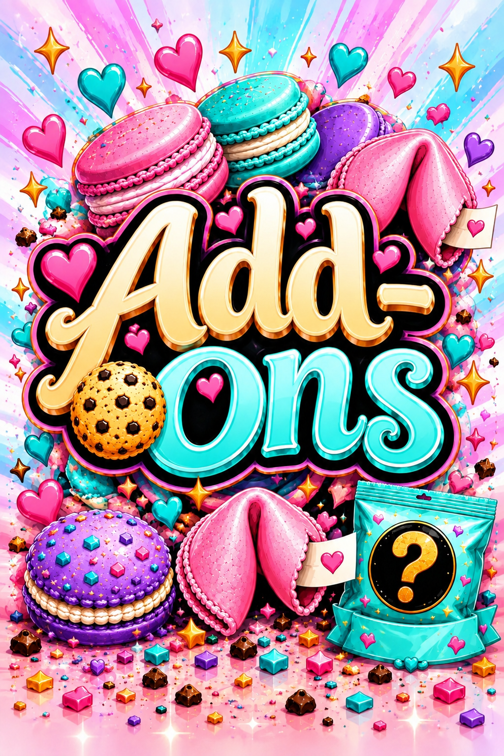 Sweet Add-Ons