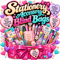 Stationery Accessory Blind Bags