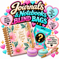 Journals and Notebooks Blind Bags