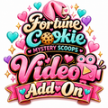 Fortune Cookie Mystery Scoop Video Add-On