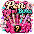 Pen Blind Boxes