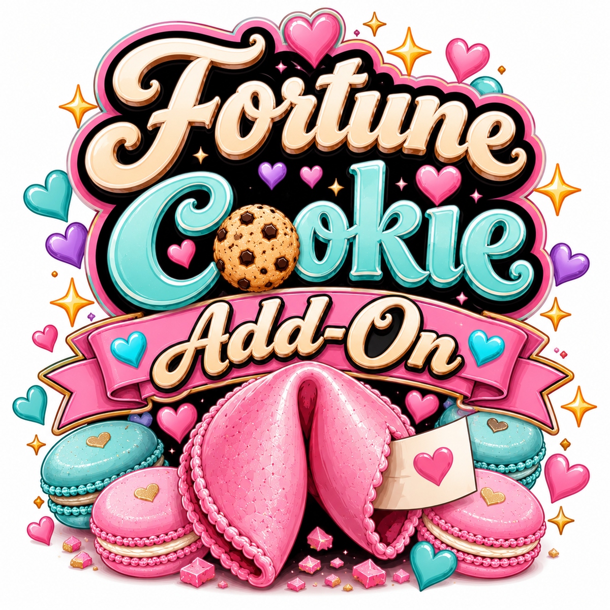 Fortune Cookie Add-On