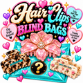 Hair Clips Blind Bags