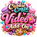 Cookie Craze Video Add-On